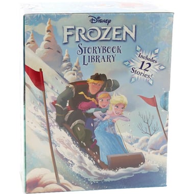 Disney Frozen: Storybook Library - 12 Volume Set