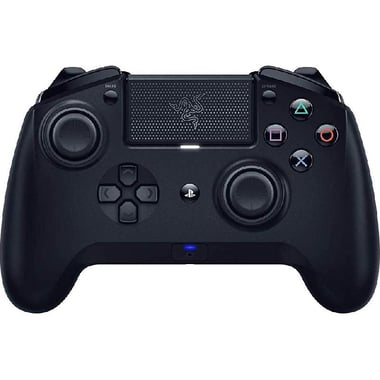 Razer Raiju Tournament Edition Controller, Bluetooth/Wired, for Gaming Laptop/Gaming Desktop All-in-One/Gaming CPU/PlayStation 4, Black