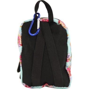 Atrium Florista Mini Backpack Keychain, Assorted Color