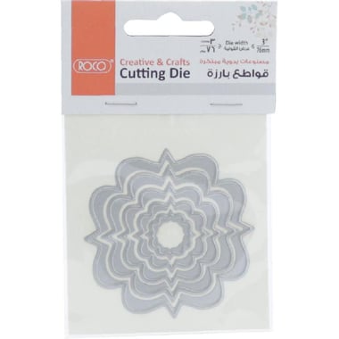 Roco Cutting Die, Kaleidoscope