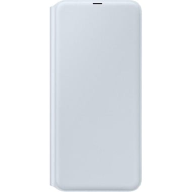 Samsung Wallet, Flip Cover Mobile Case, for (Samsung) Galaxy A70, White