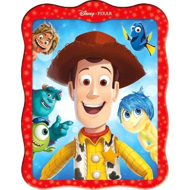 Disney PIXAR: Activity Book - Tin Set