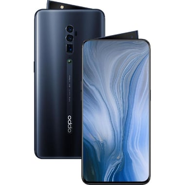 OPPO Reno 10X Zoom, 256 GB, Jet Black, 4G LTE