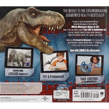 Jurassic World: Special Edition, From DNA to Indominus Rex