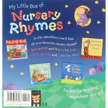 Nursery Rhymes (My Little Box)