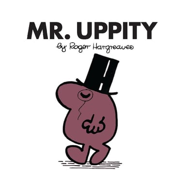 Mr. Uppity (Mr. Men)