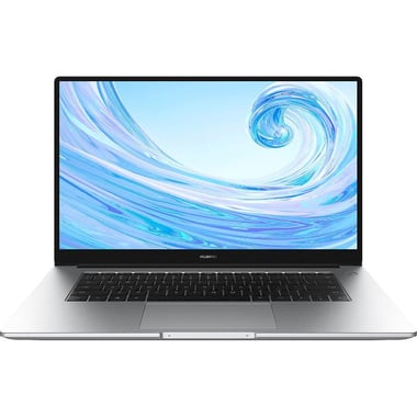 HUAWEI MateBook D 15 Laptop, 15.6", AMD Ryzen 5, 8 GB RAM, 256 GB SSD/1 TB HDD, Windows 10,