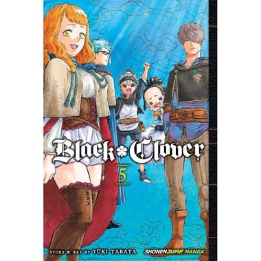 Black Clover: Light, Volume 5