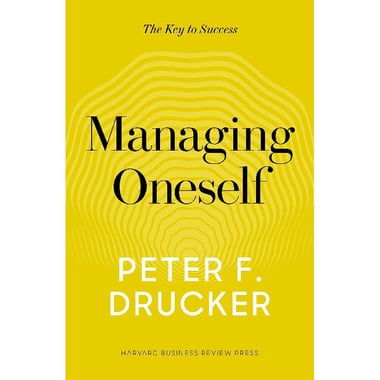 Managing Oneself
