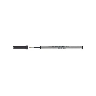 Cross, Rollerball, Pen Refill, Medium, Black