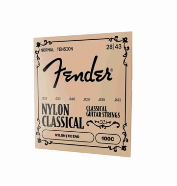 Fender Guitar String,Clear