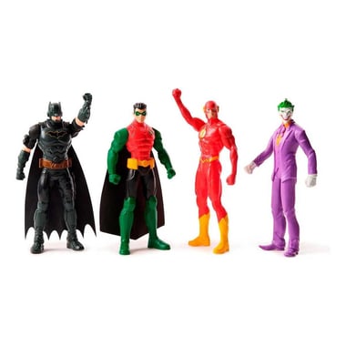 Spin Master Batman Action Figure,3 Years And Above,Multicolor