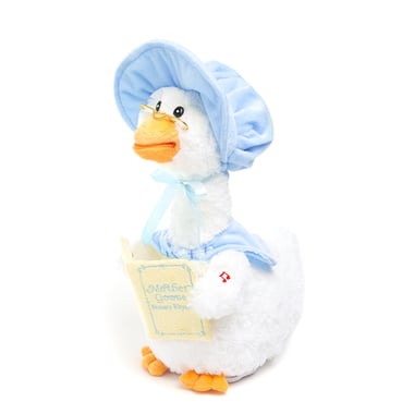 Cuddle Barn Interactive Plush Toy ,1 Year And Above,Blue