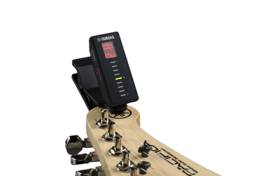 Yamaha Guitar Calibration Tuner,Black