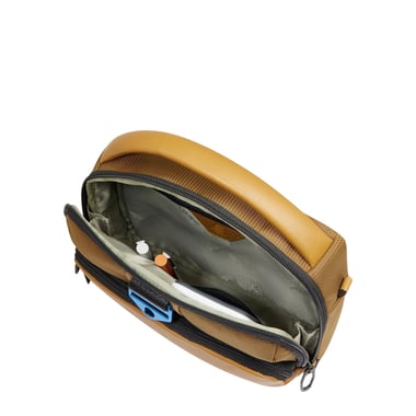 Piquadro Shoulder Bag Brown,Unisex