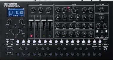 Roland Dj Mixer  ,White
