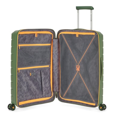 Roncato Luggage Set Of 3 (20"/24"/28"),3 Pieces,Green