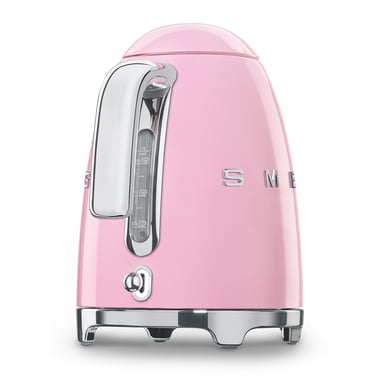 Smeg Electric Kettle 1.7 L,3000 W,Pink