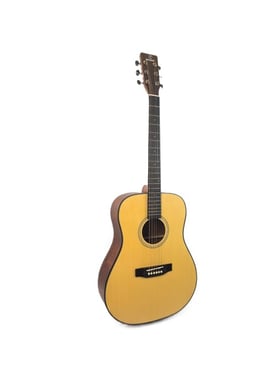 Unistar Classical Guitar Advanced,Right-Handed,6 Strings,Adults,Brown