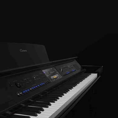 Yamaha Cvp-909 Pe 88 Keys Digital Piano,Professional,Adults,Black