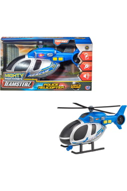 Teamsterz Play Vehicle Helicopter,3 Years And Above,Multicolor