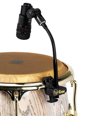 Latin Percussion Drum Shield,Black