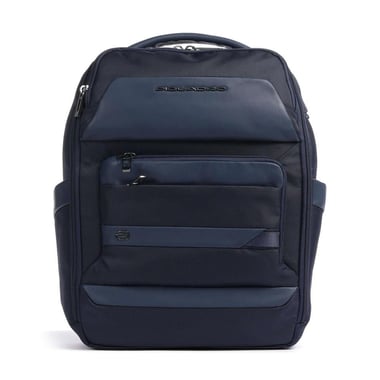 Piquadro Casual Backpack (15.6"),,Unisex,Blue