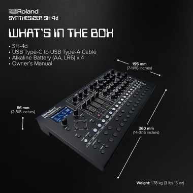 Roland Dj Mixer  ,White