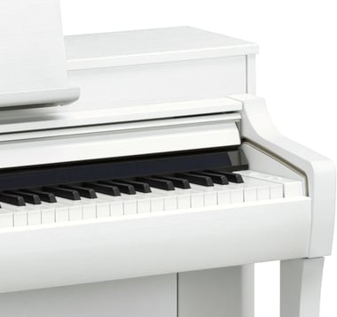 Yamaha 88 Keys Digital Piano,Advanced,Adults,White