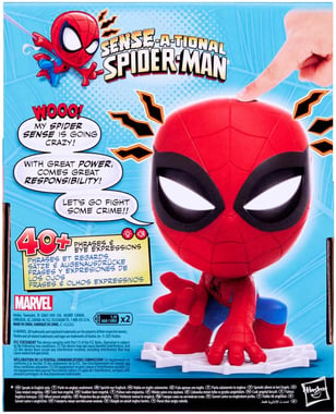 Hasbro Spider-Man Action Figure,4 Years And Above,Multicolor