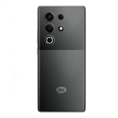 Itel S25 Ultra Black,256 Gb,8 Gb Ram,Black,4g Lte,Hisilicon Kirin 620