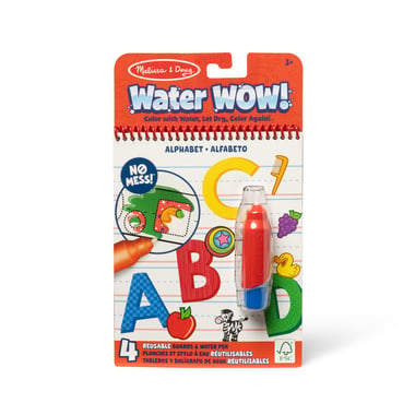 Melissa & Doug On The Go Unisex Melissa & Doug Reading And Writing Activity Set,3 Years And Above