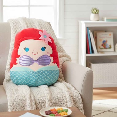 Squishmallows Collectible Plush Toy Princess,1 Year And Above,Multicolor