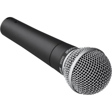 Shure Sm58-Lc,Usb-C/Xlr Dynamic Microphone,Black