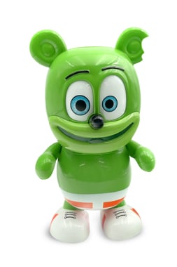 Gummib?R Electronic Interactive Toy,3 Years And Above,Multicolor