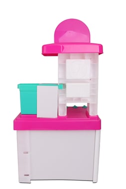 Barbie Kitchen Playset,3 Years And Above,Multicolor
