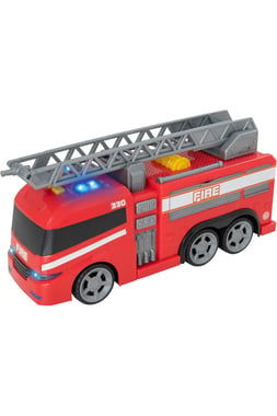 Teamsterz Play Vehicle Fire Truck,3 Years And Above,Multicolor