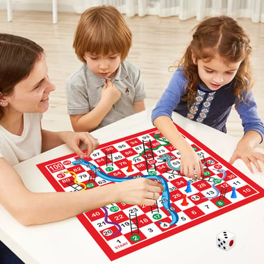 أنكيت للالعاب والدمى لعبة لوحية Up to 4 Players,6 سنوات فما فوق,متعدد الالوان