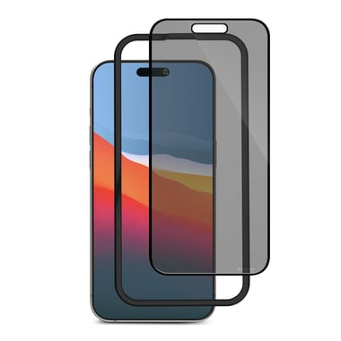 آرمربرو iPhone 16,غطاء خلفي للهاتف الذكي مع ماغ سيف,شفاف