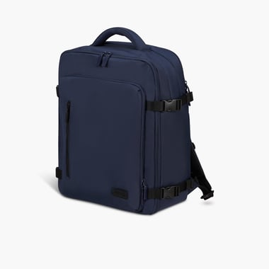 Lipault Laptop Backpack (17"),,Unisex,Blue