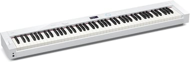 Casio 88 Keys Digital Piano,Advanced,All Ages,White