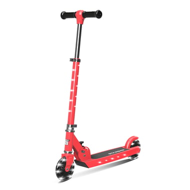 Lit Starship  Light-Up Scooter,5 Years And Above,Unisex,Multicolor