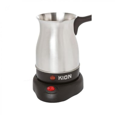 Kion Espresso Machine,0.5 L,Silver