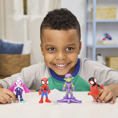 Hasbro Marvel Action Figure,3 Years And Above,Multicolor