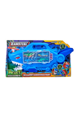 Teamsterz Vehicle & Track Set Monster Truck,3 Years And Above,Multicolor