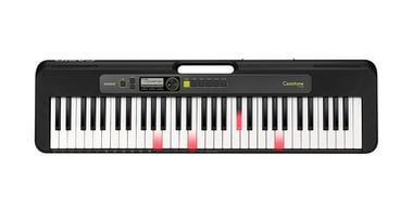 Casio 61 Keys Digital Piano,Beginner,All Ages,Black