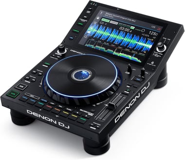 Denon Dj Dj Player  ,Black