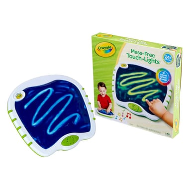 Crayola Kids Travel Artist Set,Assorted Color