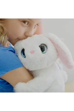 My Fuzzy Friends Interactive Plush Toy ,4 Years And Above,Multicolor