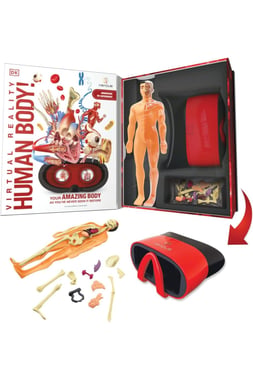 Abacus Vr Profession Playset,3 Years And Above,Multicolor